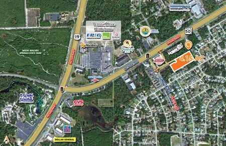 Preview of VacantLand space for Sale at 9410 Cortez Blvd