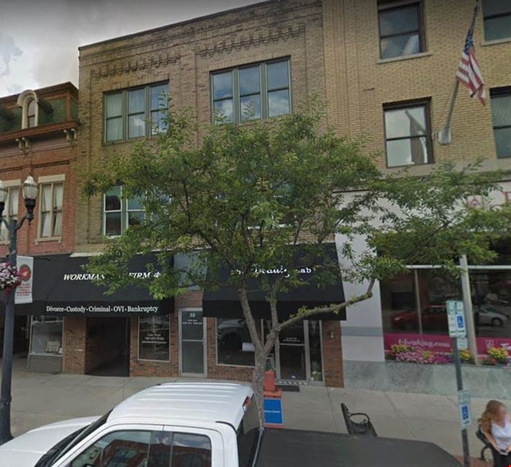 35 N Sandusky St