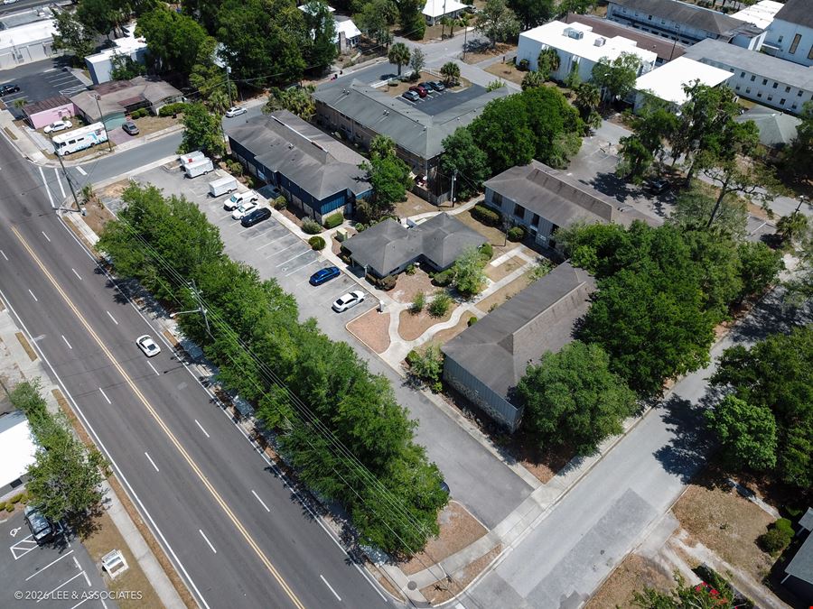 Investment Portfolio - 4 Buildings on 2 Parcels (1405, 1409, 1411 & 1425 NW 6th Street)
