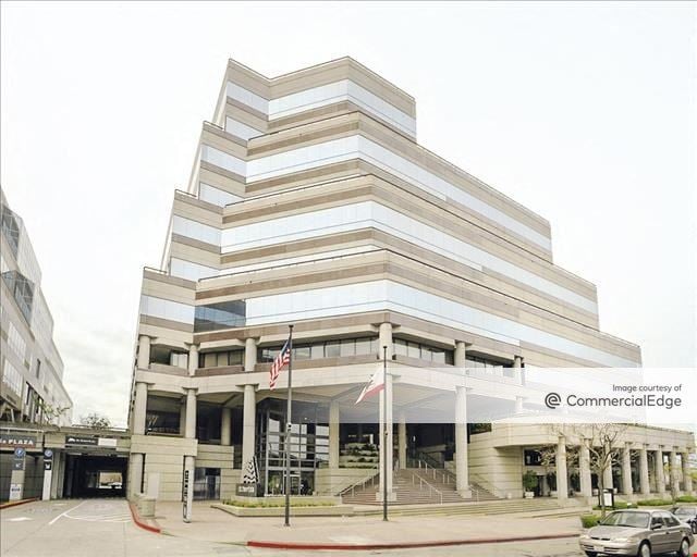 Mt. Diablo Plaza