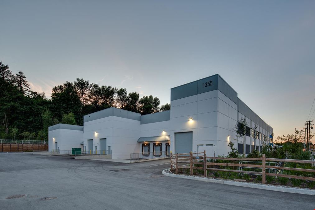1355 Riverside Road (Building B - Riverside Road Business Park)