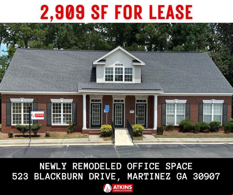 523 Blackburn Dr.