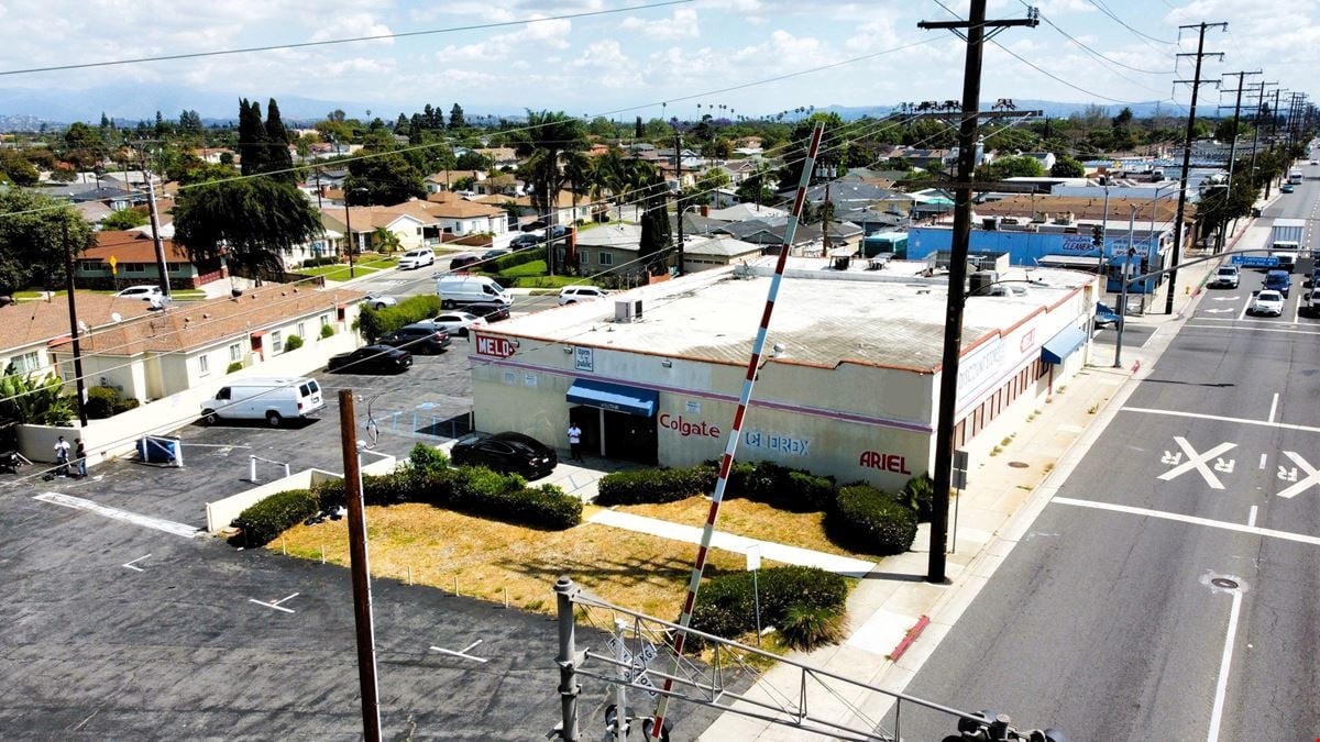 Florence Avenue