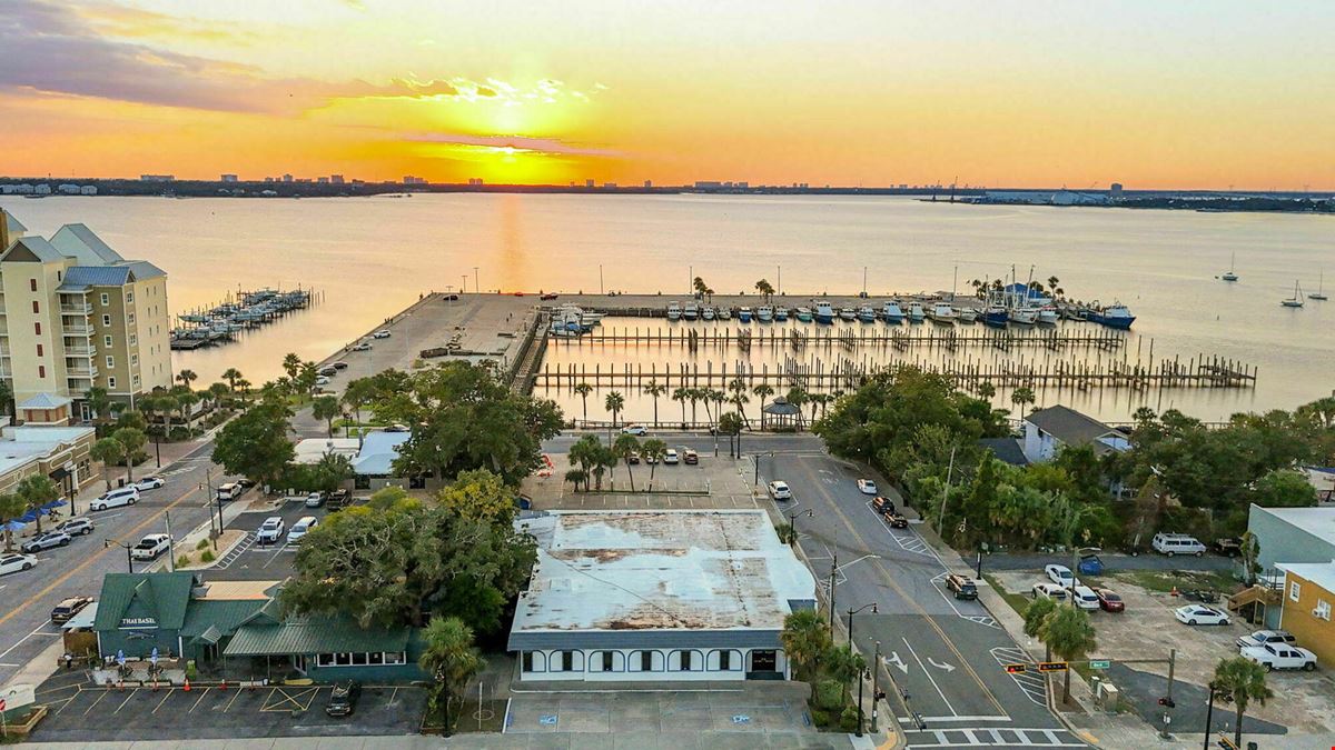 St. Andrews Waterfront - Single Tenant Office Building