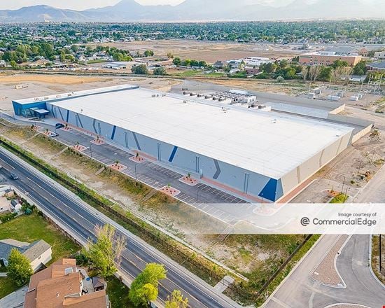 Preview of Industrial space for Rent at 3333 West 9000 South