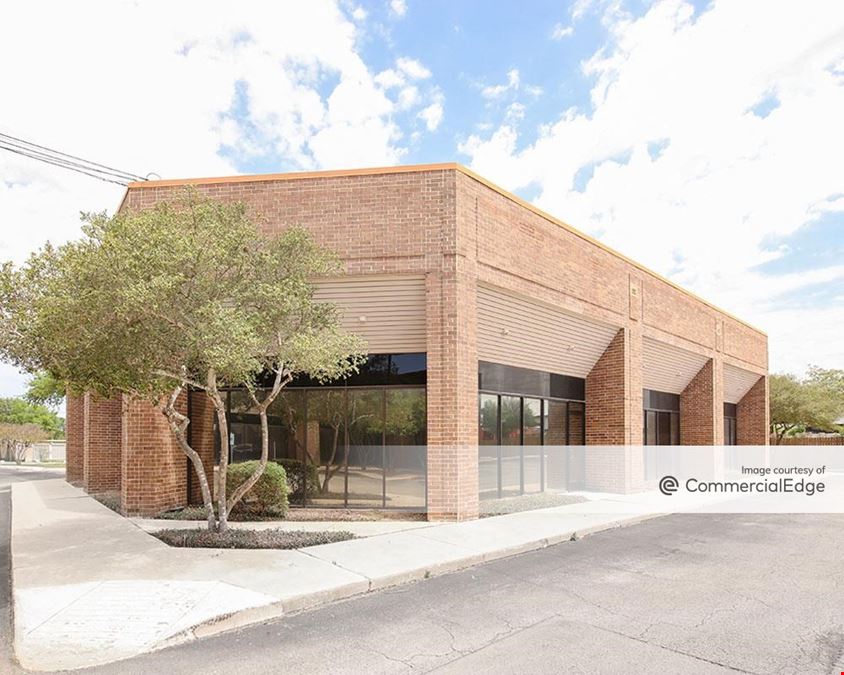 Mission Terrace Office Park