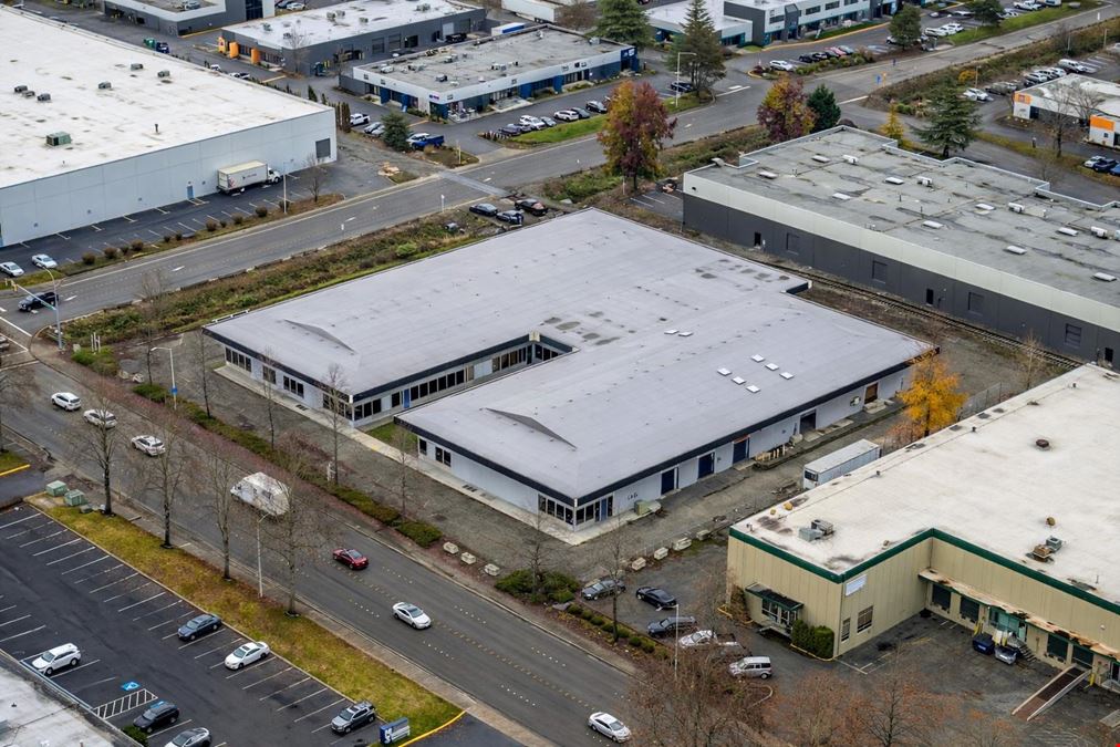 Prime Tukwila Industrial/Flex