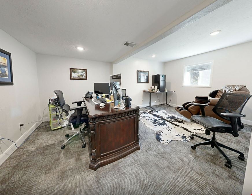 11,792 SF Office Building-St. Leon Industrial Park