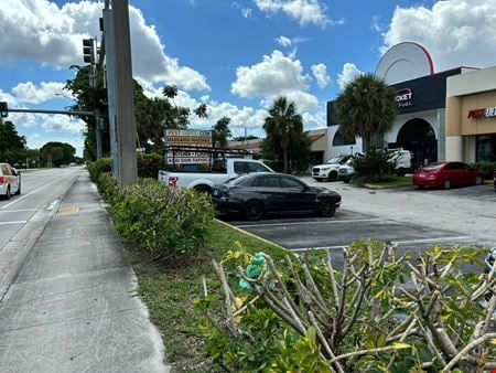 Preview of Retail space for Rent at 3256-3264 West Hillsboro Boulevard