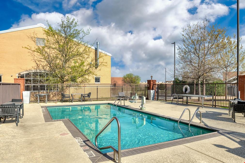 TownePlace Suites Dallas McKinney