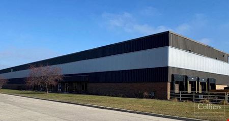 Preview of Industrial space for Sale at 1111 DuPage Ave