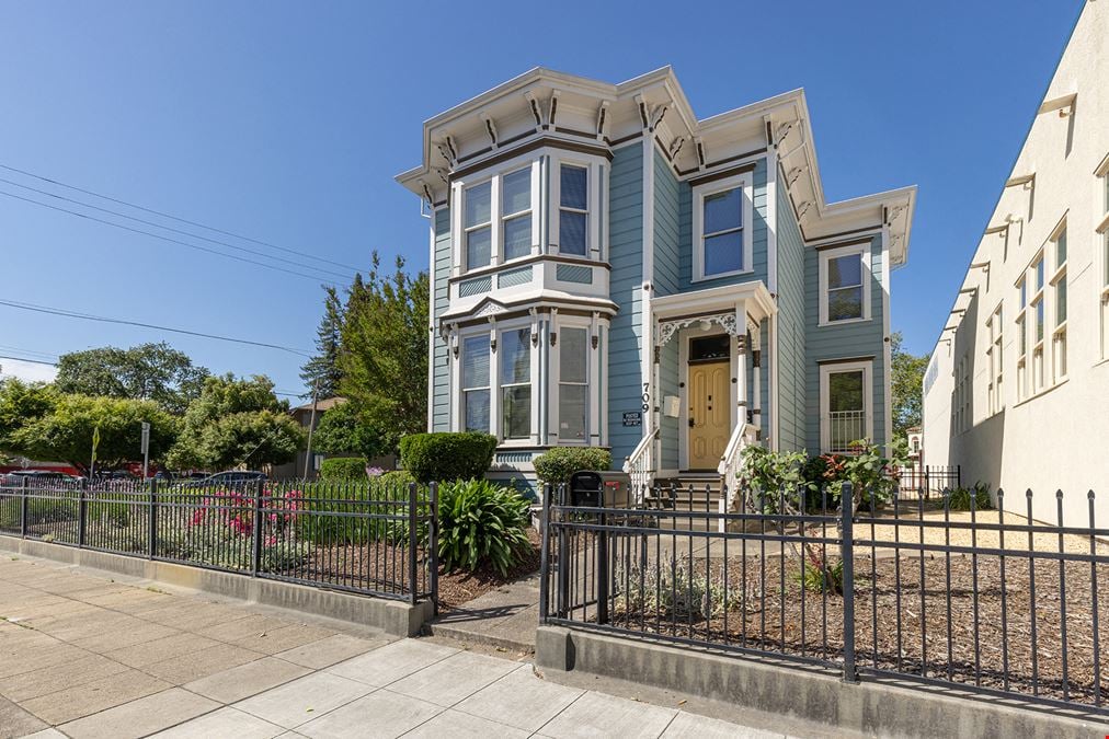 709 Franklin St