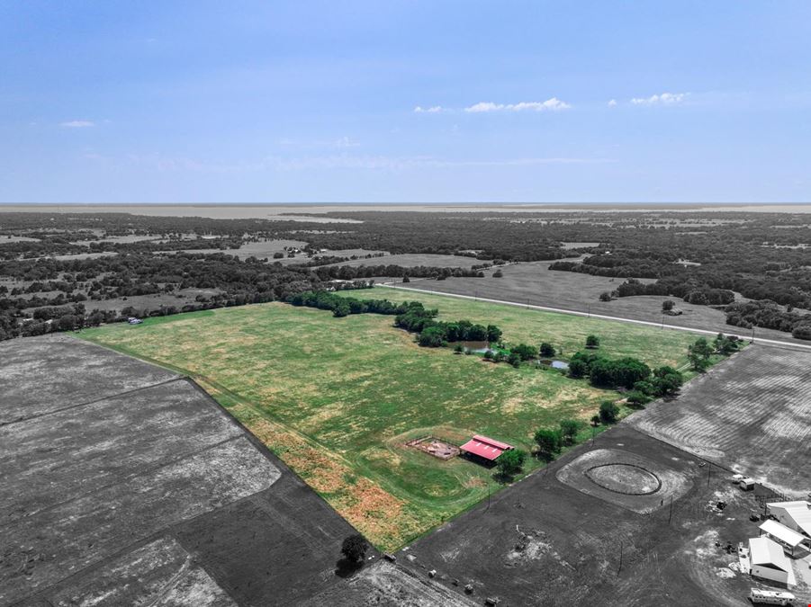Land for Sale in Lone Oak