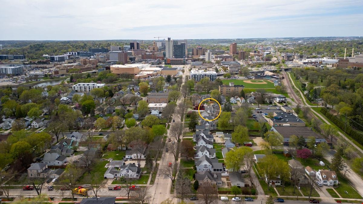 Rochester Core Value-Add Triplex