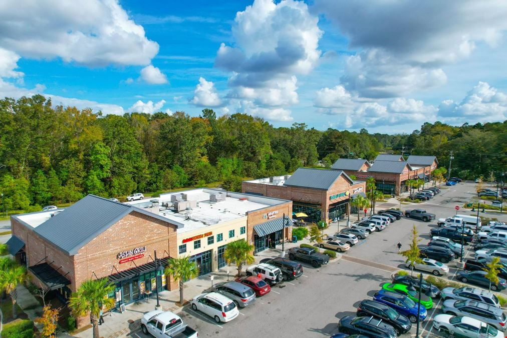 West Ashley Circle Shopping Center