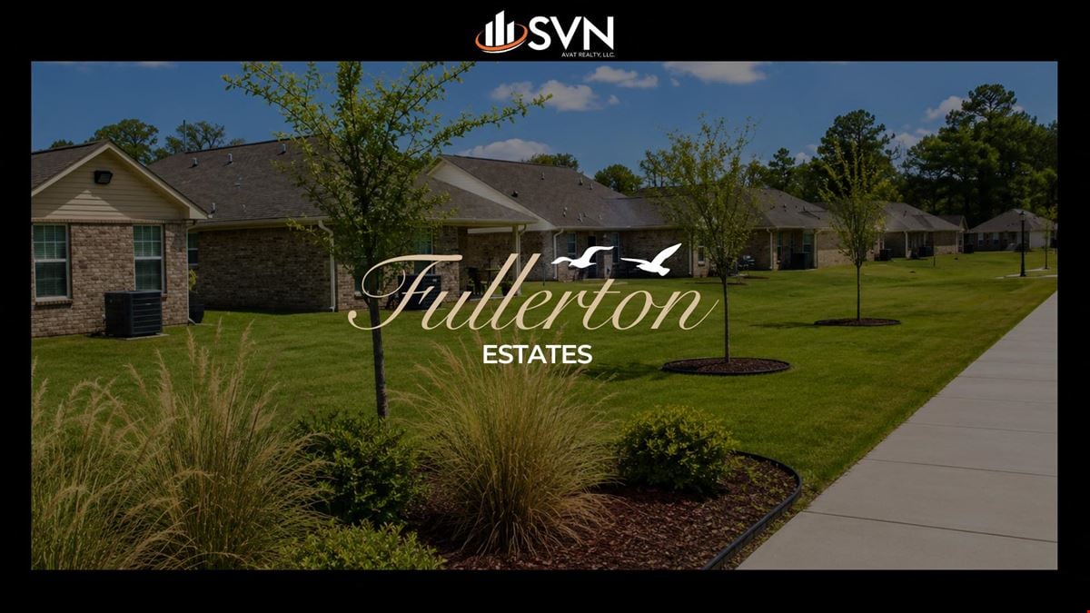 Fullerton Estates
