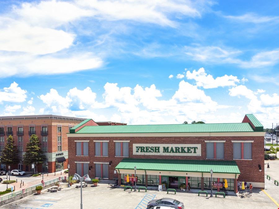 Perkins Rowe: Baton Rouge’s Premier Open-Air Mixed-Use Destination