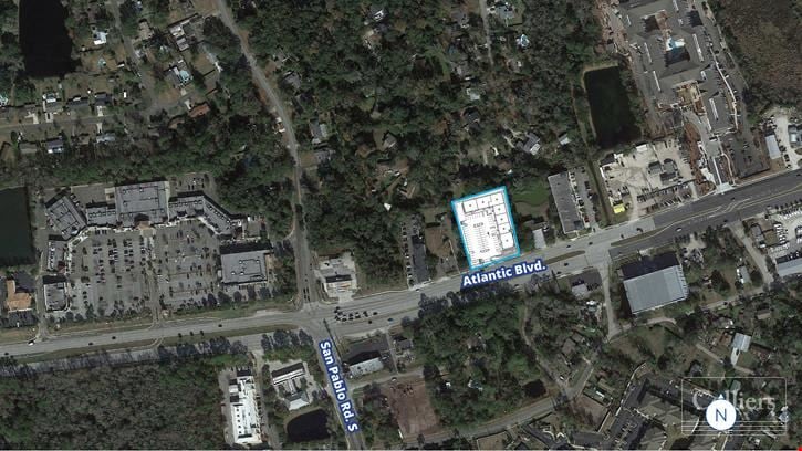 Preview of Other space for Rent at 13617 & 13619 Atlantic Blvd