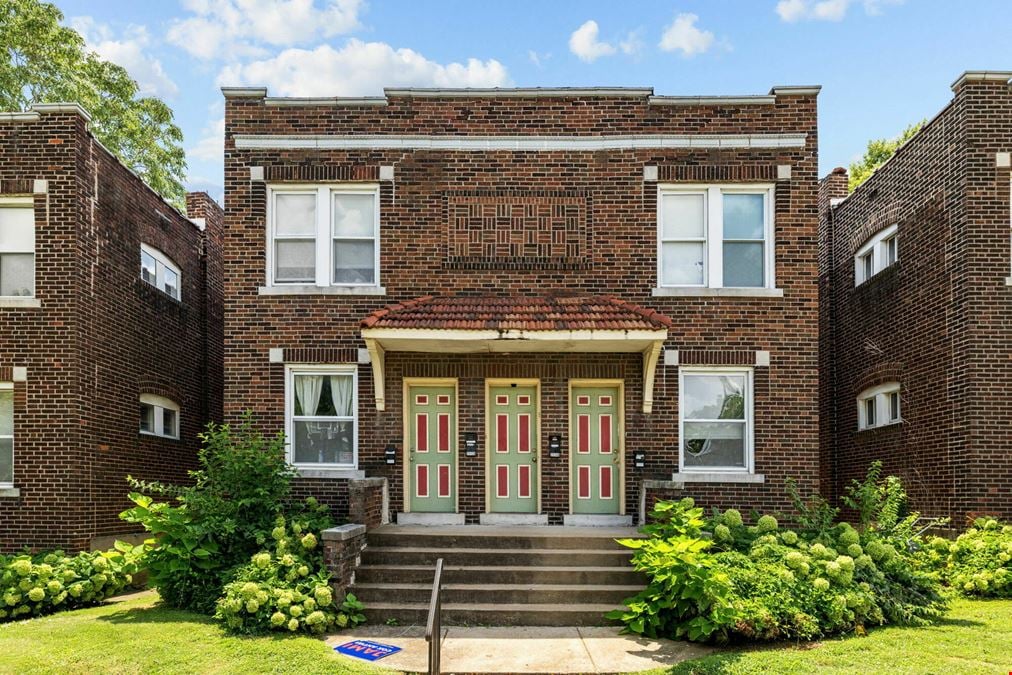Geyer Avenue Portfolio