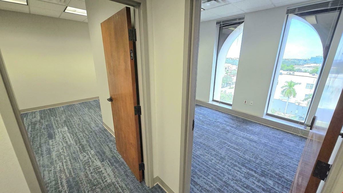 Manatee Ave and Main Street Office Suite!