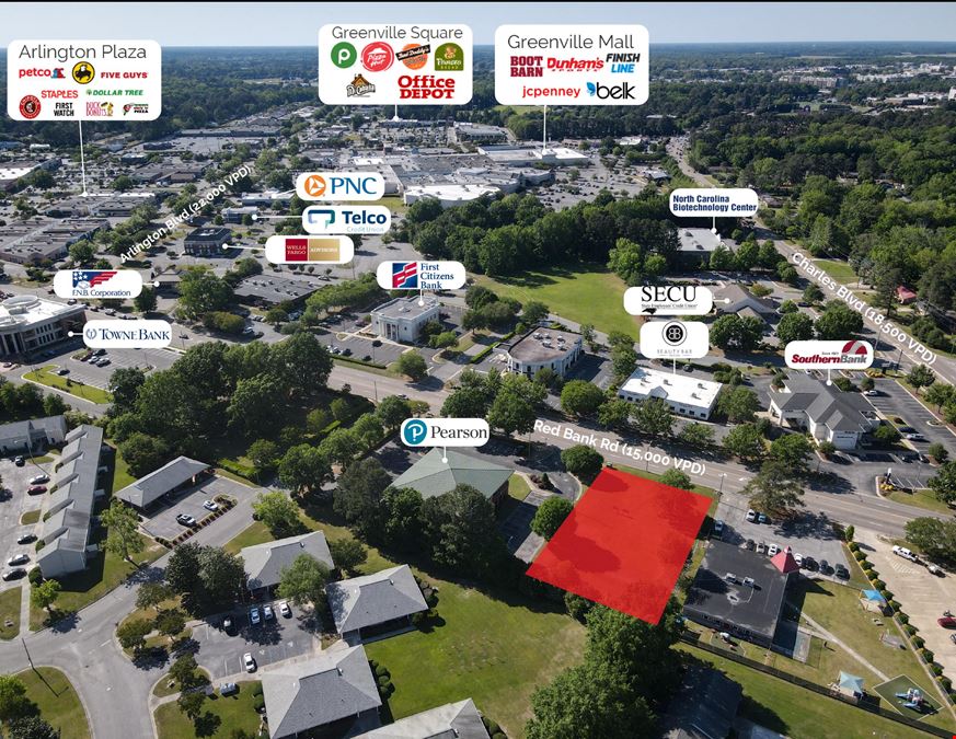 Build-to-Suit Development Opportunity