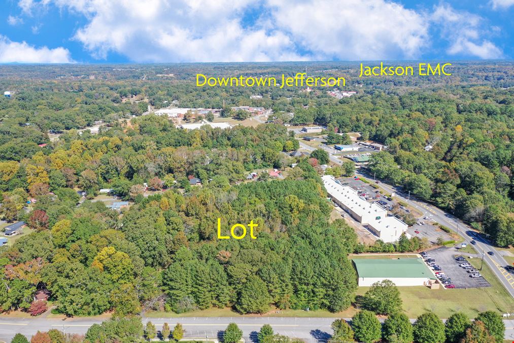Commercial Land For Sale