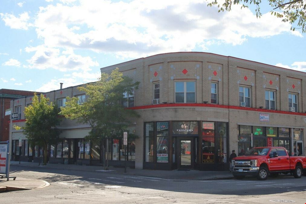Prime Commercial Space - Available Now