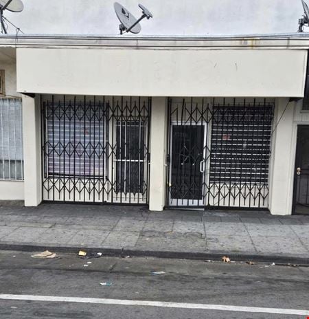 Preview of Retail space for Rent at 1604 International Boulevard