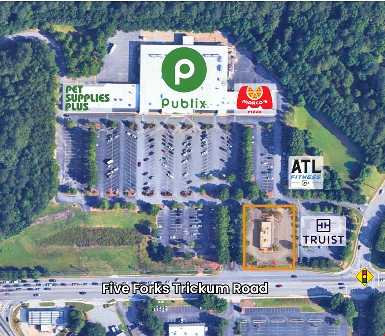 Five Forks Outparcel