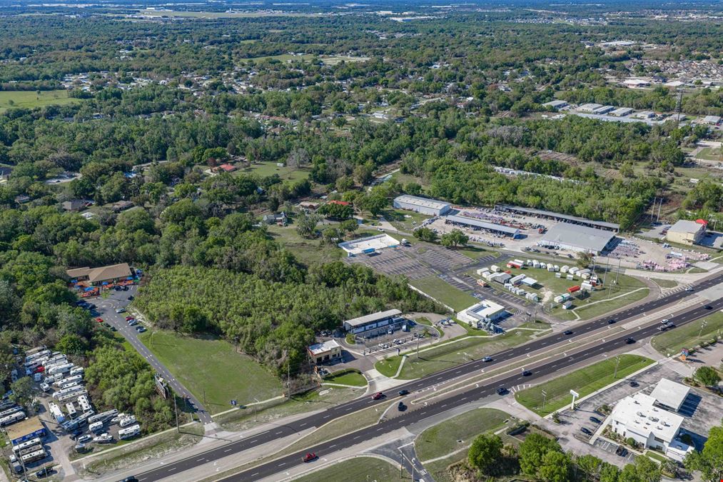 S Florida Ave Lakeland - 6.93 Acres Zoned LCC