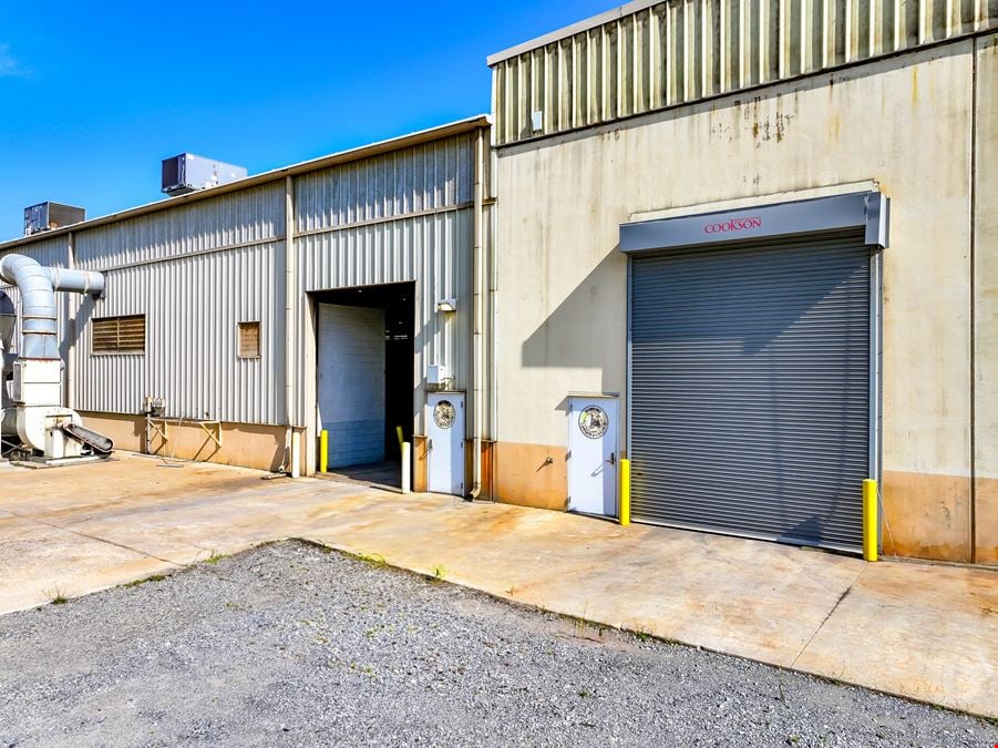 Former Tokusen USA property