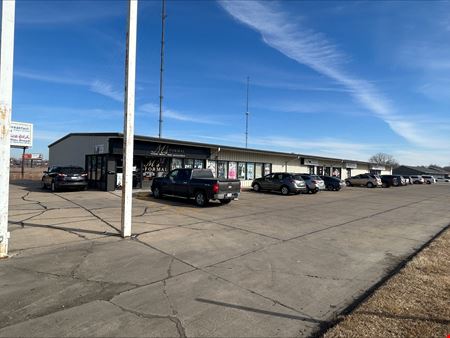 Preview of Retail space for Sale at 1027-1035 W 21st St 