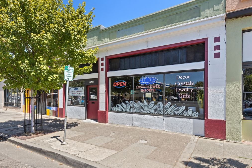 835-845 Main Street