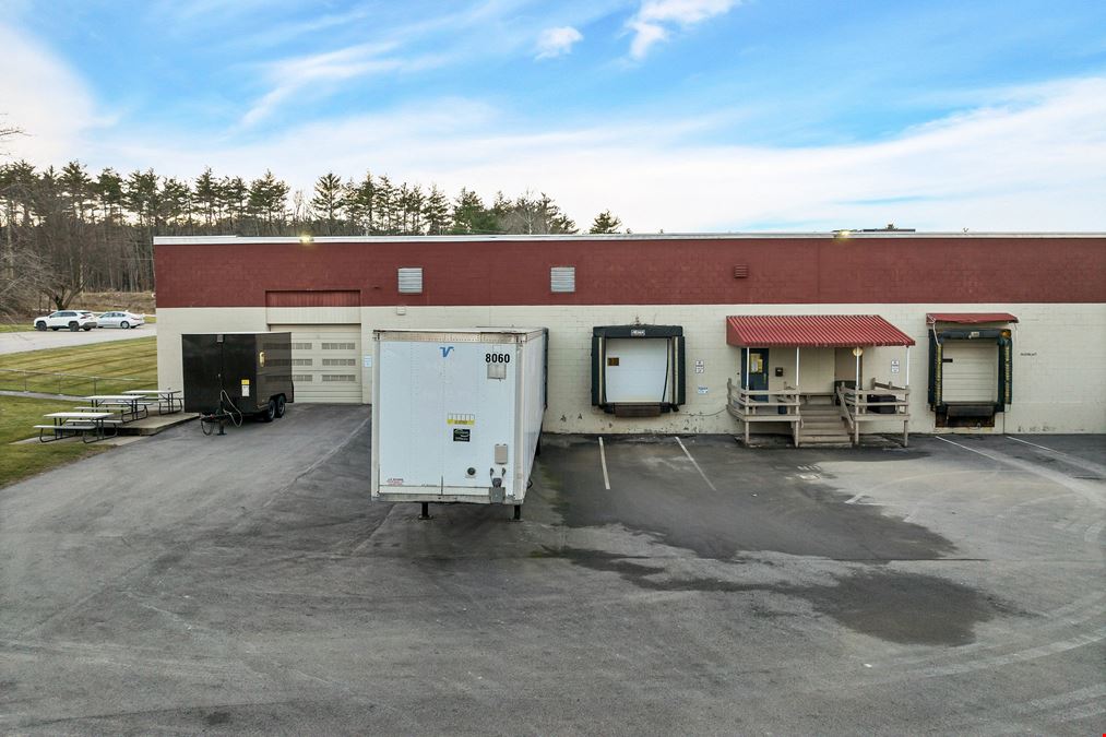 Fully air-conditioned Warehouse and Office for Lease, Available September 2025
