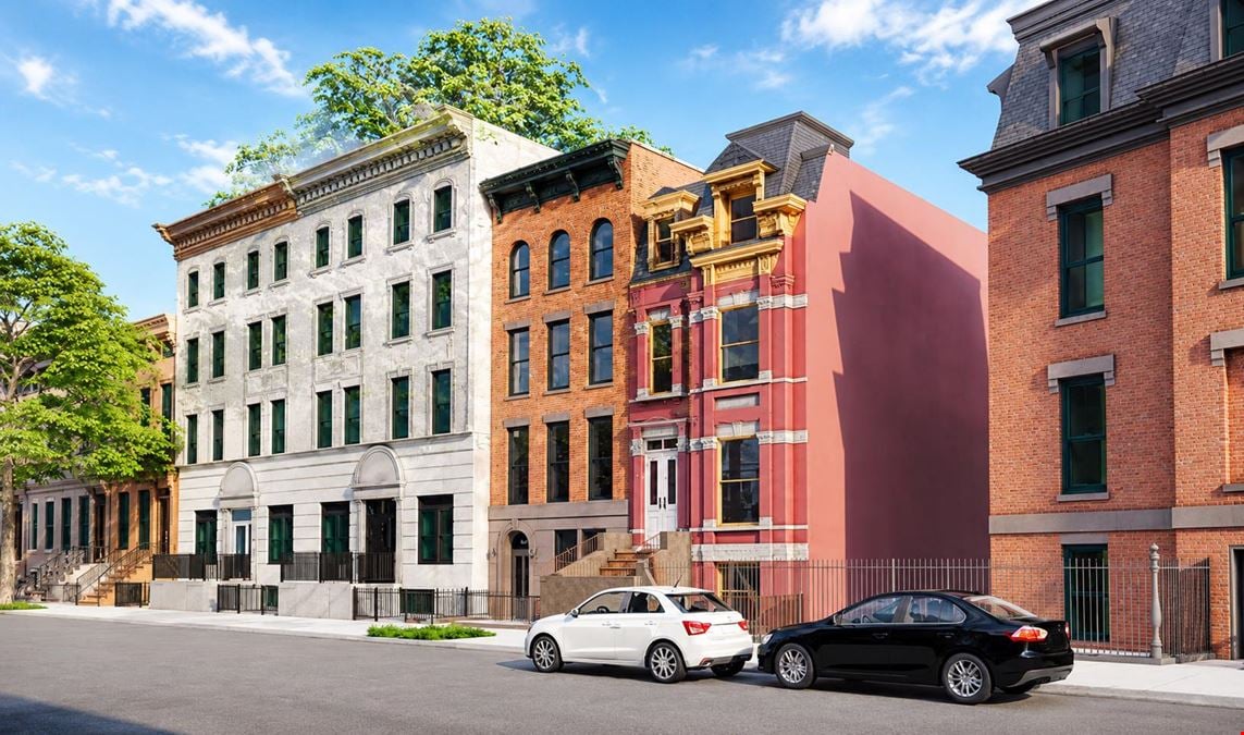 96 Macon St