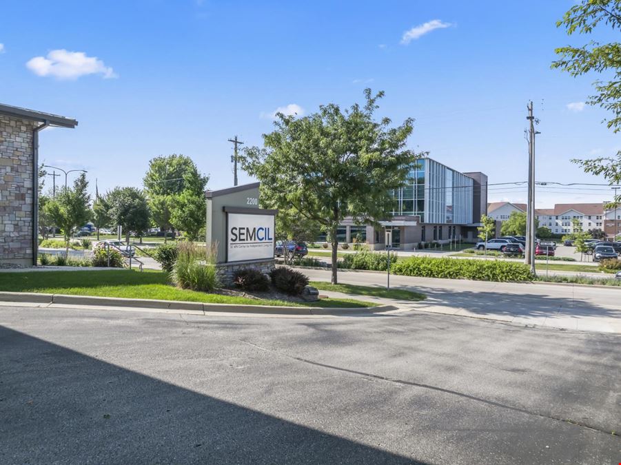 SW Rochester Professional Office 