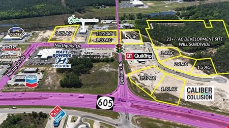 Preview of VacantLand space for Sale at 11209 Lorraine Road