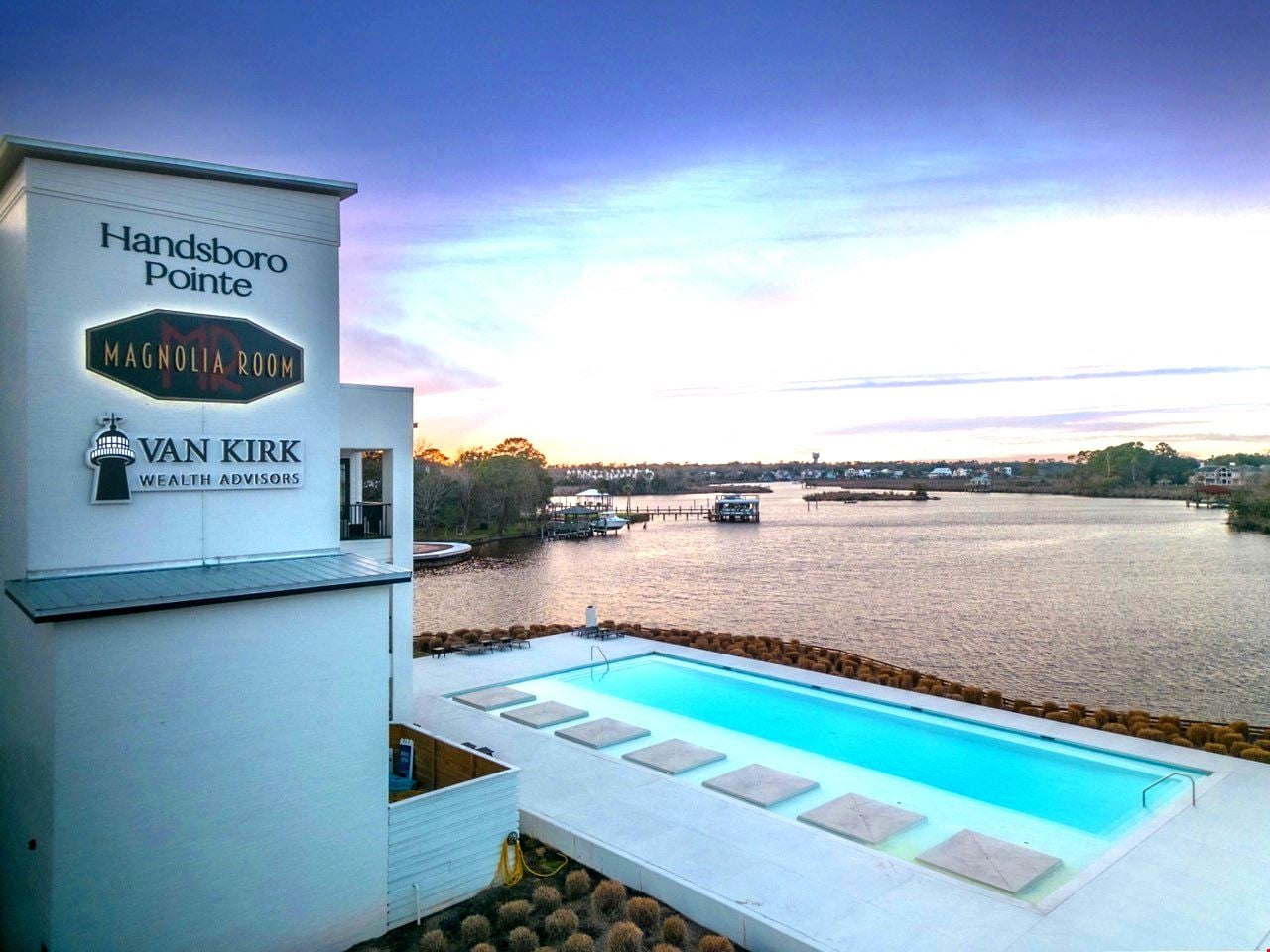 Waterfront Office & Restaurant Condo w/Income