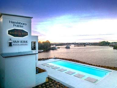 Waterfront Office & Restaurant Condo w/Income