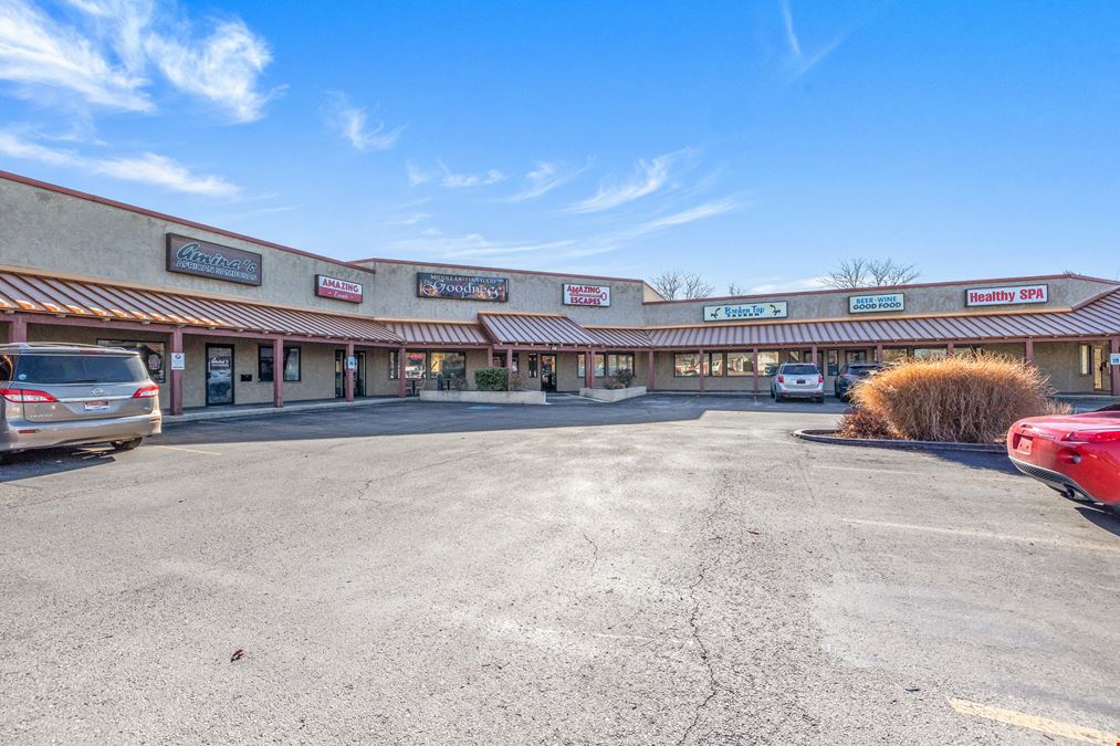 Shops on Borah Heights Sublease