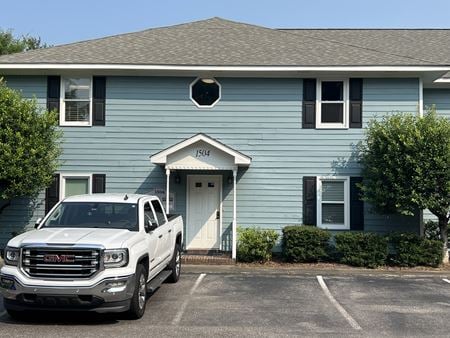 Preview of Office space for Rent at 1504 Azalea Drive Suite 404