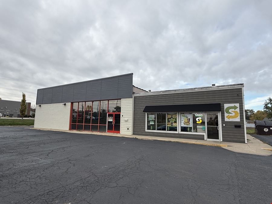 Former Auto Parts Store- Lowell, IN