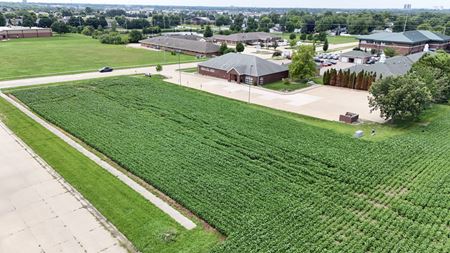 Preview of VacantLand space for Sale at Land for Sale - Lot 4 on Halsted Drive and Jacobssen Drive