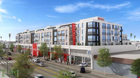 Preview of commercial space at 3045 S Crenshaw Blvd