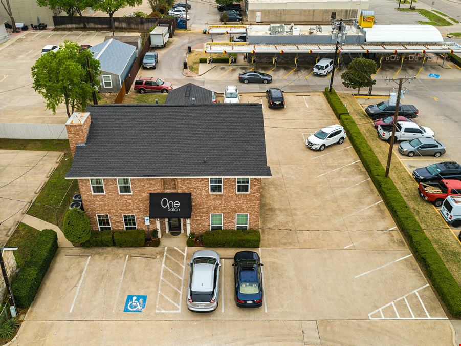 110 S Barton St. 