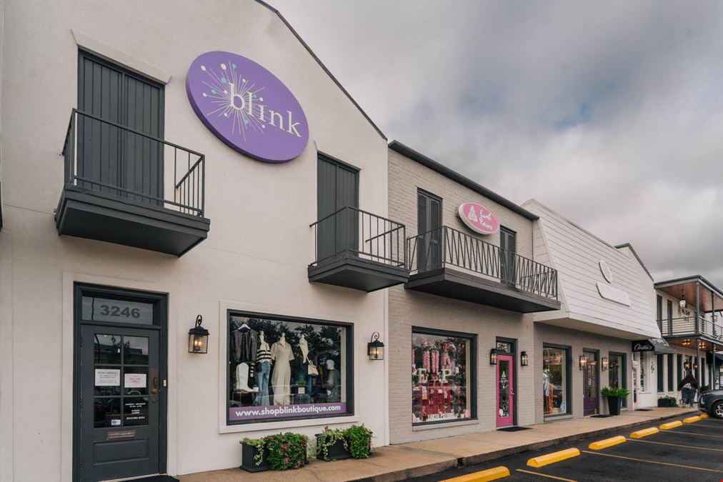 The Shops on 17th