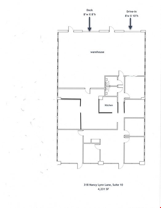 West Bearden Park - Flex Space for Lease