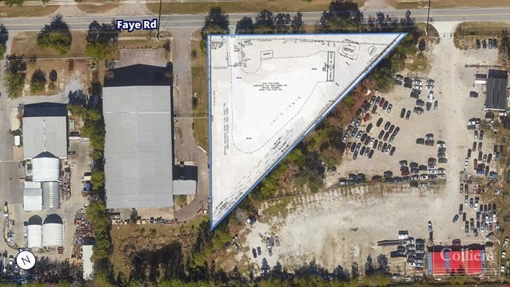 Preview of Other space for Rent at 3034 Faye Road
