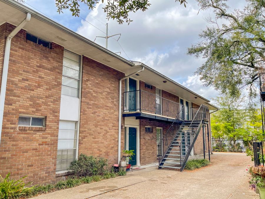 Fully Occupied Multifamily Opportunity at LSU