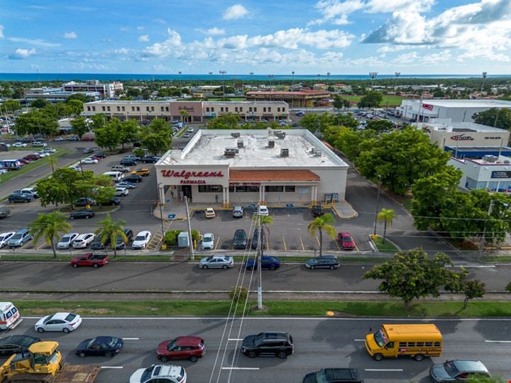 Walgreens Store #31 in Guayama